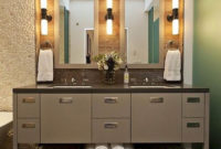 Fascinating Bathroom Vanity Lighting Design Ideas 23