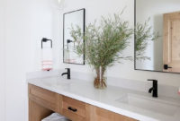 Fascinating Bathroom Vanity Lighting Design Ideas 24