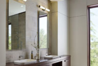 Fascinating Bathroom Vanity Lighting Design Ideas 34