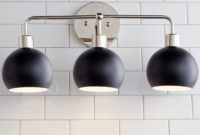 Fascinating Bathroom Vanity Lighting Design Ideas 36