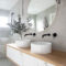 Fascinating Bathroom Vanity Lighting Design Ideas 37