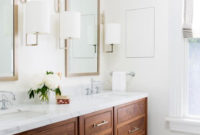 Fascinating Bathroom Vanity Lighting Design Ideas 41