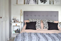 Genius Rustic Scandinavian Bedroom Design Ideas 02