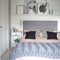 Genius Rustic Scandinavian Bedroom Design Ideas 02