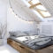 Genius Rustic Scandinavian Bedroom Design Ideas 07