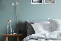 Genius Rustic Scandinavian Bedroom Design Ideas 09