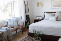 Genius Rustic Scandinavian Bedroom Design Ideas 14