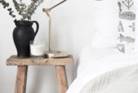Genius Rustic Scandinavian Bedroom Design Ideas 16