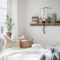 Genius Rustic Scandinavian Bedroom Design Ideas 19