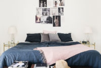 Genius Rustic Scandinavian Bedroom Design Ideas 20