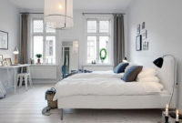 Genius Rustic Scandinavian Bedroom Design Ideas 24