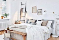 Genius Rustic Scandinavian Bedroom Design Ideas 25