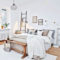 Genius Rustic Scandinavian Bedroom Design Ideas 25