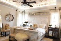 Genius Rustic Scandinavian Bedroom Design Ideas 28