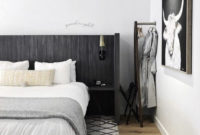 Genius Rustic Scandinavian Bedroom Design Ideas 30