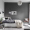 Genius Rustic Scandinavian Bedroom Design Ideas 31