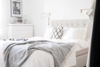 Genius Rustic Scandinavian Bedroom Design Ideas 38