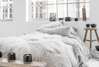 Genius Rustic Scandinavian Bedroom Design Ideas 39