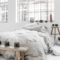 Genius Rustic Scandinavian Bedroom Design Ideas 39