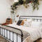 Genius Rustic Scandinavian Bedroom Design Ideas 41