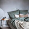 Genius Rustic Scandinavian Bedroom Design Ideas 44