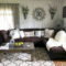 Gorgeous Farmhouse Design Ideas For Living Room 04