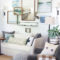 Gorgeous Farmhouse Design Ideas For Living Room 05