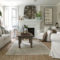 Gorgeous Farmhouse Design Ideas For Living Room 13