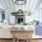 Gorgeous Farmhouse Design Ideas For Living Room 15