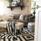 Gorgeous Farmhouse Design Ideas For Living Room 22