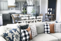Gorgeous Farmhouse Design Ideas For Living Room 23