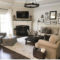 Gorgeous Farmhouse Design Ideas For Living Room 29