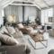 Gorgeous Farmhouse Design Ideas For Living Room 30