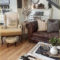Gorgeous Farmhouse Design Ideas For Living Room 35
