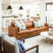 Gorgeous Farmhouse Design Ideas For Living Room 36