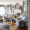 Gorgeous Farmhouse Design Ideas For Living Room 40