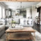 Gorgeous Farmhouse Design Ideas For Living Room 42