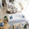Gorgeous Farmhouse Design Ideas For Living Room 43