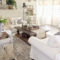 Gorgeous Farmhouse Design Ideas For Living Room 45