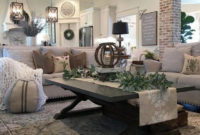 Gorgeous Farmhouse Design Ideas For Living Room 46