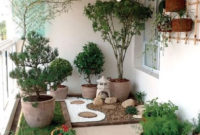 Impressive Balcony Garden Design Ideas 13