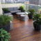 Impressive Balcony Garden Design Ideas 21