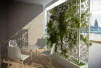 Impressive Balcony Garden Design Ideas 22