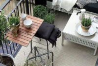 Impressive Balcony Garden Design Ideas 36