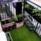 Impressive Balcony Garden Design Ideas 37