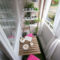 Impressive Balcony Garden Design Ideas 40