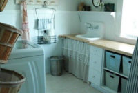 Innovative Laundry Room Design With French Country Style 14