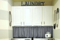 Innovative Laundry Room Design With French Country Style 17