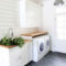 Innovative Laundry Room Design With French Country Style 19
