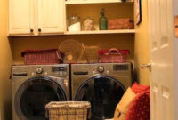 Innovative Laundry Room Design With French Country Style 31